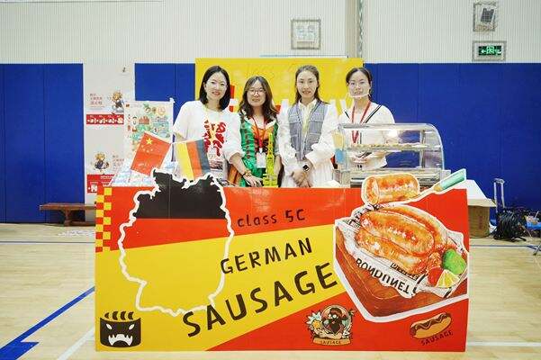 Cultural Diversity Day,Hiba Academy Hangzhou