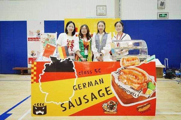 Cultural Diversity Day,Hiba Academy Hangzhou
