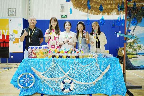 Cultural Diversity Day,Hiba Academy Hangzhou