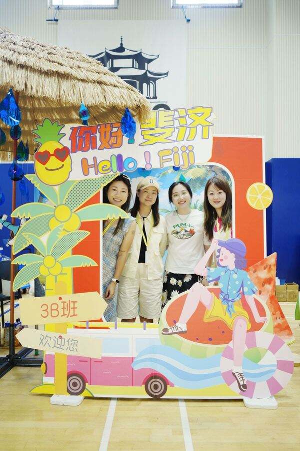 Cultural Diversity Day,Hiba Academy Hangzhou