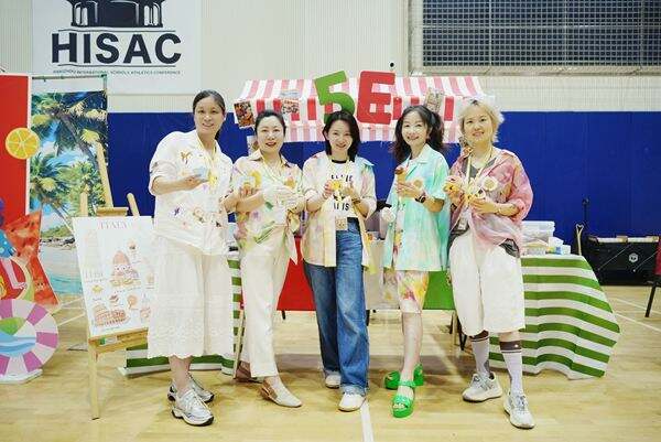 Cultural Diversity Day,Hiba Academy Hangzhou