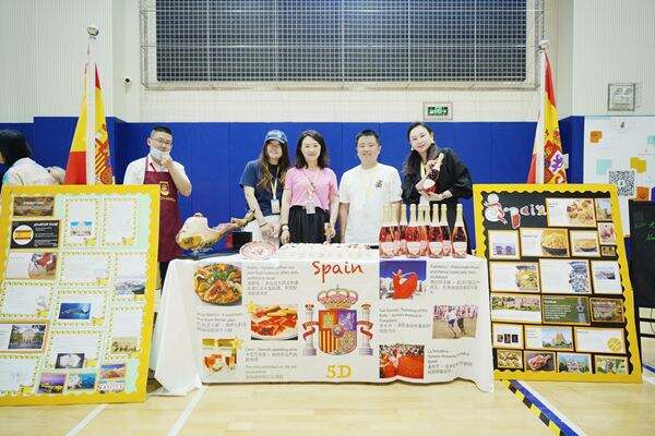 Cultural Diversity Day,Hiba Academy Hangzhou