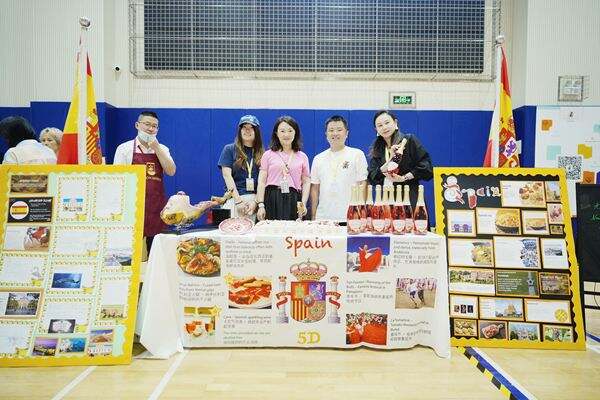 Cultural Diversity Day,Hiba Academy Hangzhou