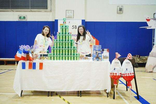 Cultural Diversity Day,Hiba Academy Hangzhou