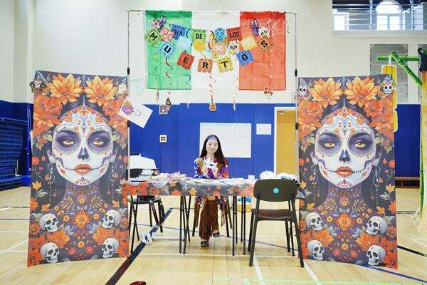 Cultural Diversity Day,Hiba Academy Hangzhou