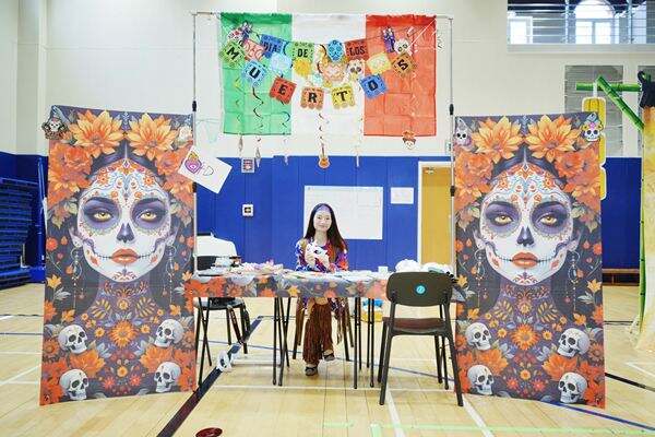 Cultural Diversity Day,Hiba Academy Hangzhou