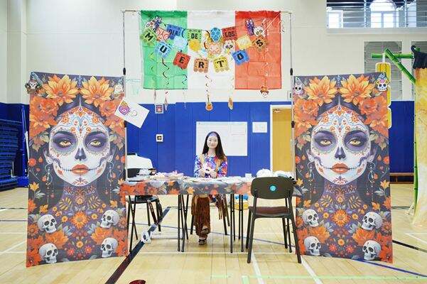 Cultural Diversity Day,Hiba Academy Hangzhou