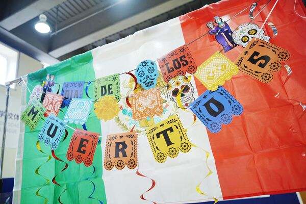 Cultural Diversity Day,Hiba Academy Hangzhou