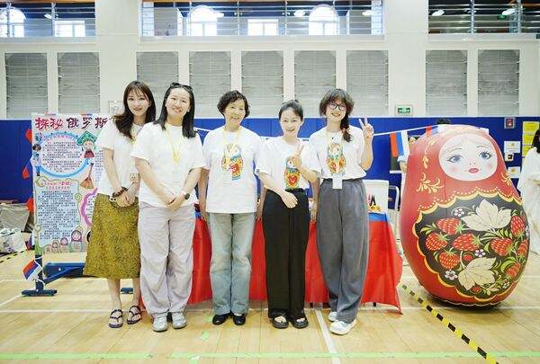 Cultural Diversity Day,Hiba Academy Hangzhou