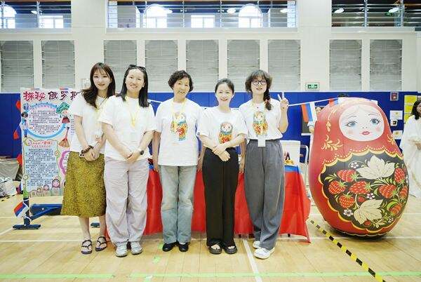 Cultural Diversity Day,Hiba Academy Hangzhou