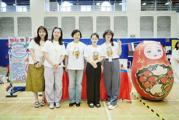 Cultural Diversity Day,Hiba Academy Hangzhou