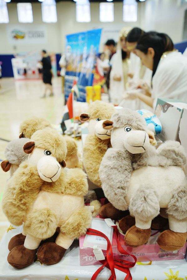 Cultural Diversity Day,Hiba Academy Hangzhou