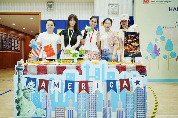 Cultural Diversity Day,Hiba Academy Hangzhou