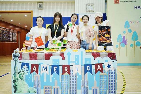 Cultural Diversity Day,Hiba Academy Hangzhou