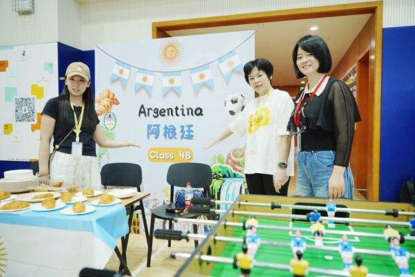 Cultural Diversity Day,Hiba Academy Hangzhou