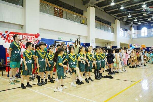 Cultural Diversity Day,Hiba Academy Hangzhou