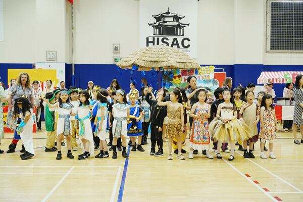Cultural Diversity Day,Hiba Academy Hangzhou