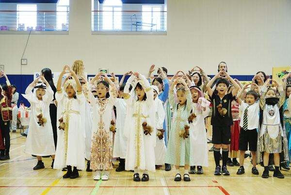 Cultural Diversity Day,Hiba Academy Hangzhou