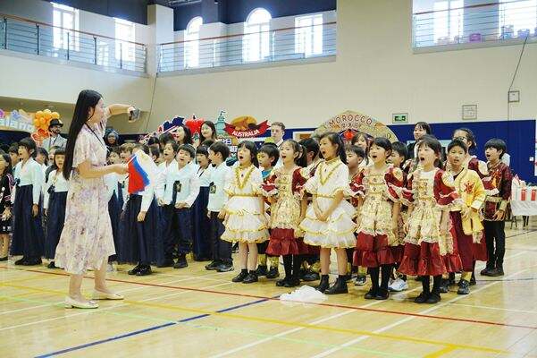 Cultural Diversity Day,Hiba Academy Hangzhou