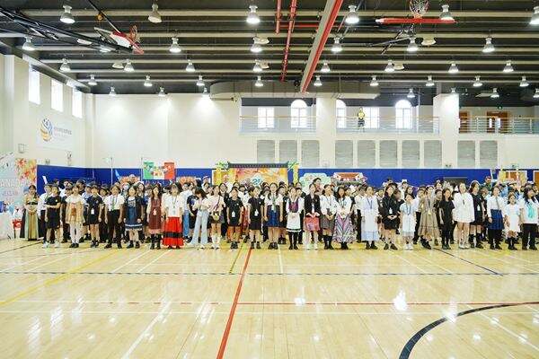 Cultural Diversity Day,Hiba Academy Hangzhou