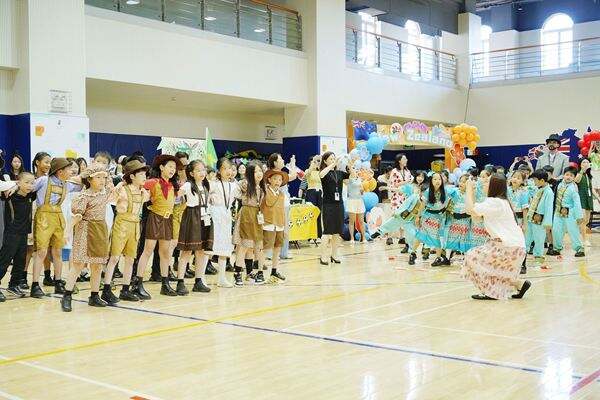 Cultural Diversity Day,Hiba Academy Hangzhou