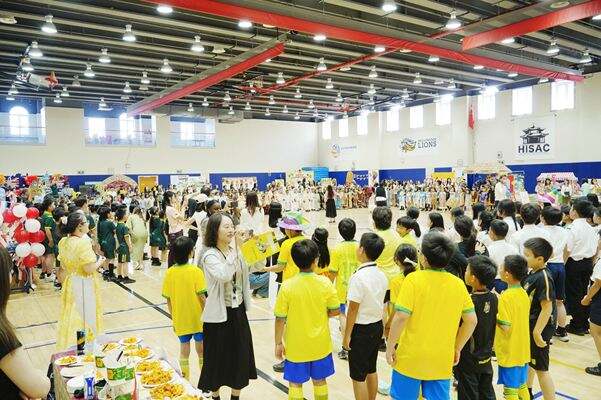 Cultural Diversity Day,Hiba Academy Hangzhou