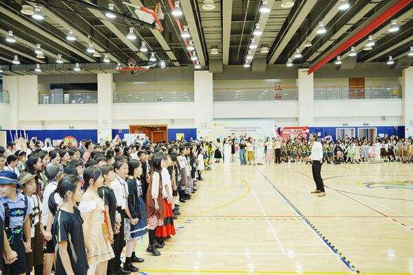 Cultural Diversity Day,Hiba Academy Hangzhou