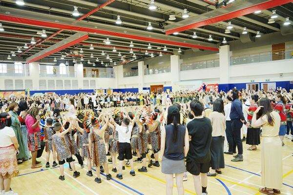 Cultural Diversity Day,Hiba Academy Hangzhou