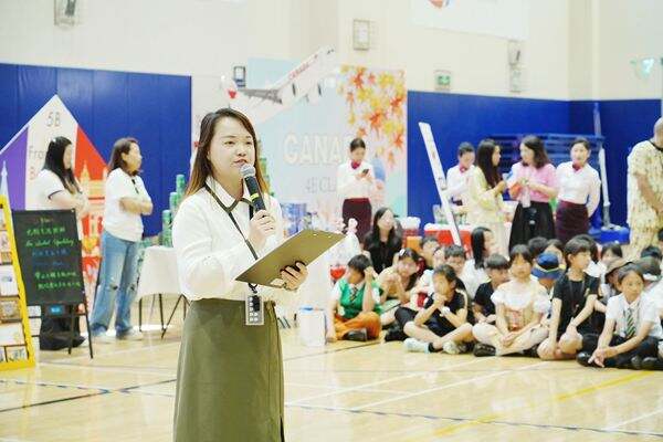 Cultural Diversity Day,Hiba Academy Hangzhou