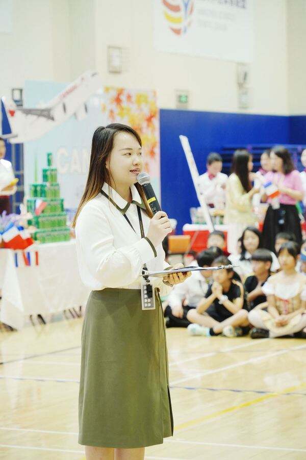 Cultural Diversity Day,Hiba Academy Hangzhou
