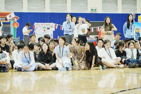 Cultural Diversity Day,Hiba Academy Hangzhou