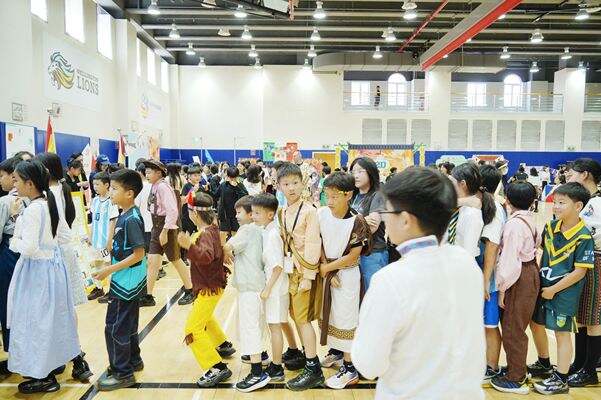 Cultural Diversity Day,Hiba Academy Hangzhou