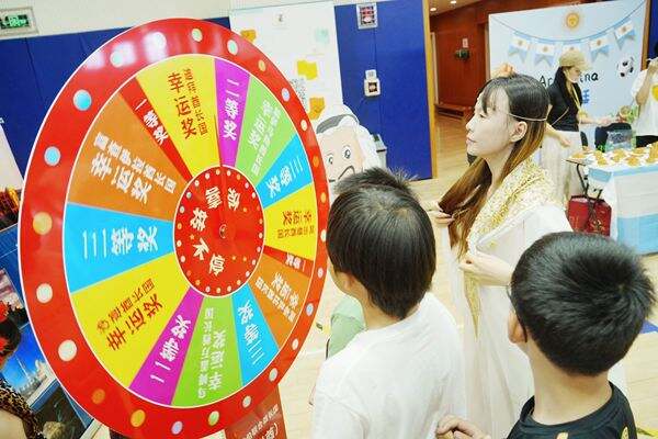 Cultural Diversity Day,Hiba Academy Hangzhou
