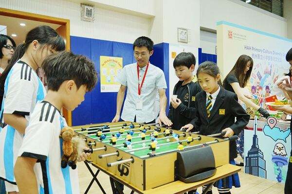 Cultural Diversity Day,Hiba Academy Hangzhou