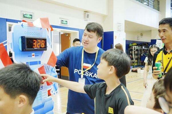 Cultural Diversity Day,Hiba Academy Hangzhou