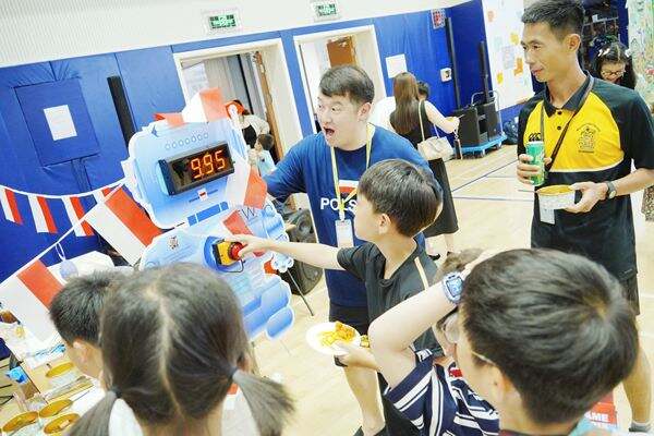 Cultural Diversity Day,Hiba Academy Hangzhou