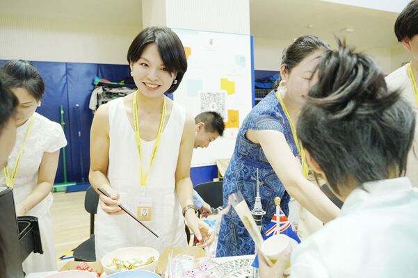 Cultural Diversity Day,Hiba Academy Hangzhou