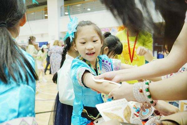 Cultural Diversity Day,Hiba Academy Hangzhou