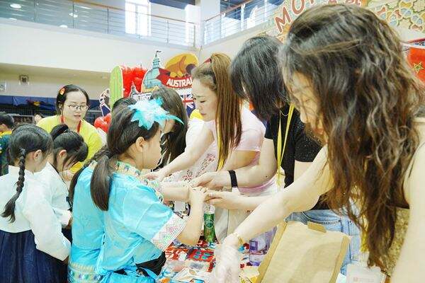Cultural Diversity Day,Hiba Academy Hangzhou