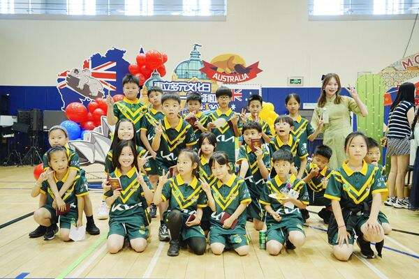 Cultural Diversity Day,Hiba Academy Hangzhou