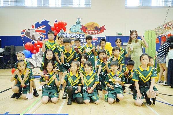 Cultural Diversity Day,Hiba Academy Hangzhou