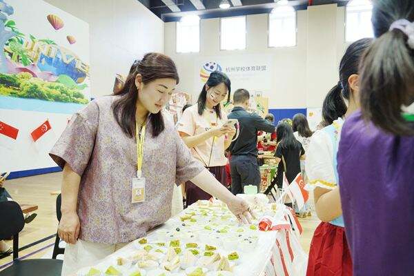 Cultural Diversity Day,Hiba Academy Hangzhou