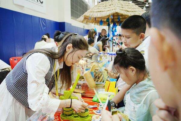 Cultural Diversity Day,Hiba Academy Hangzhou