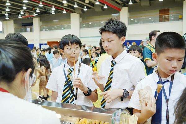 Cultural Diversity Day,Hiba Academy Hangzhou