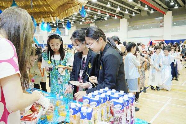 Cultural Diversity Day,Hiba Academy Hangzhou