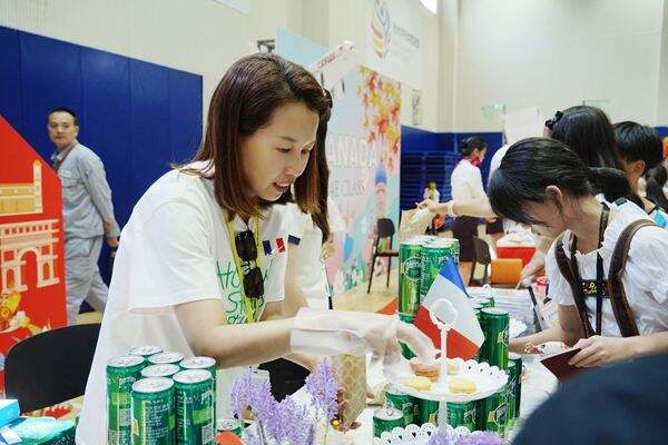 Cultural Diversity Day,Hiba Academy Hangzhou