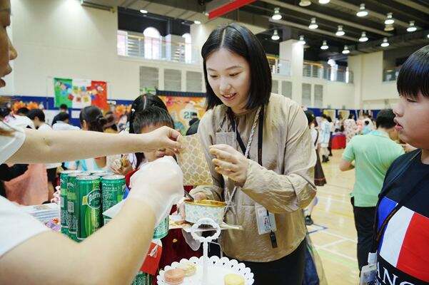 Cultural Diversity Day,Hiba Academy Hangzhou