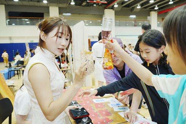 Cultural Diversity Day,Hiba Academy Hangzhou