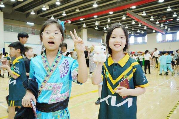 Cultural Diversity Day,Hiba Academy Hangzhou