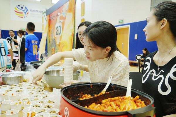 Cultural Diversity Day,Hiba Academy Hangzhou